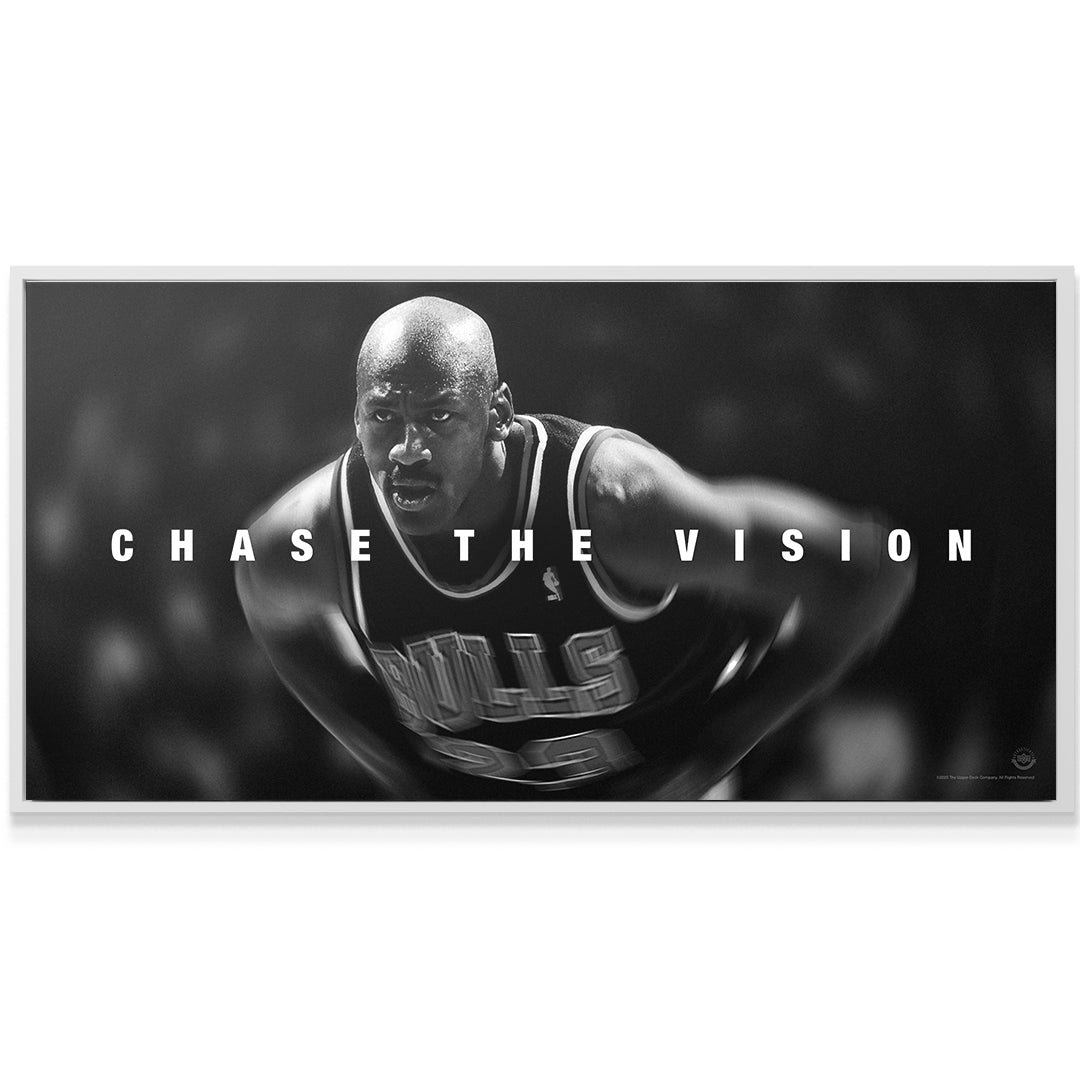 michael jordan chase the vision