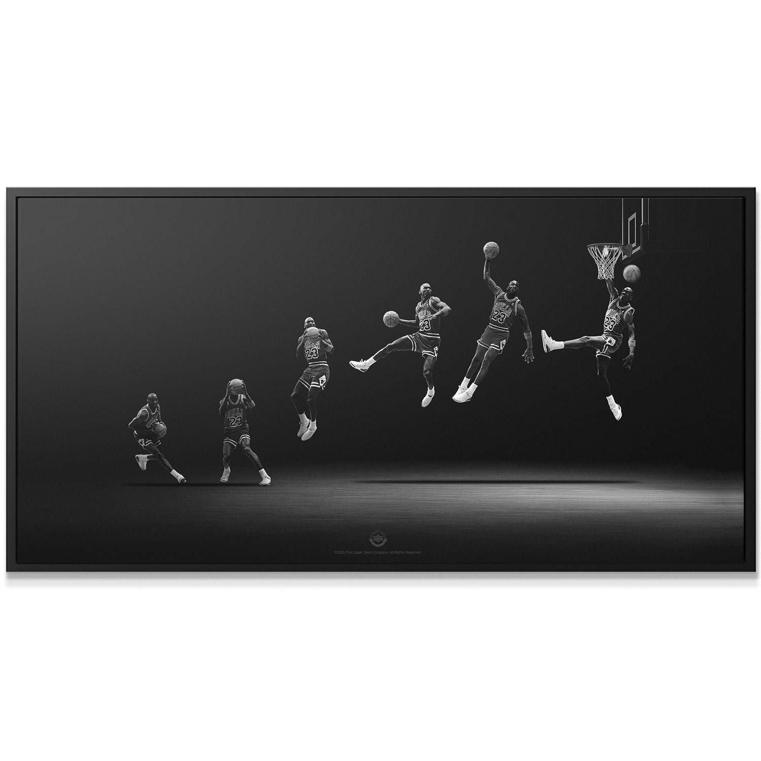 michael jordan motion