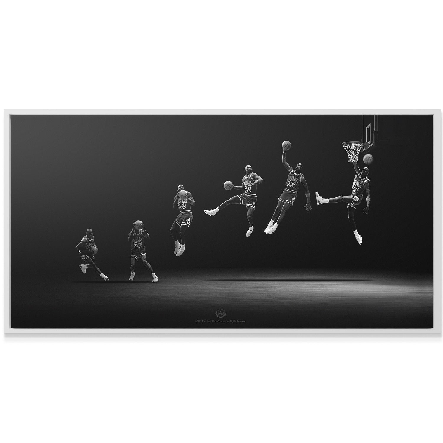 michael jordan motion