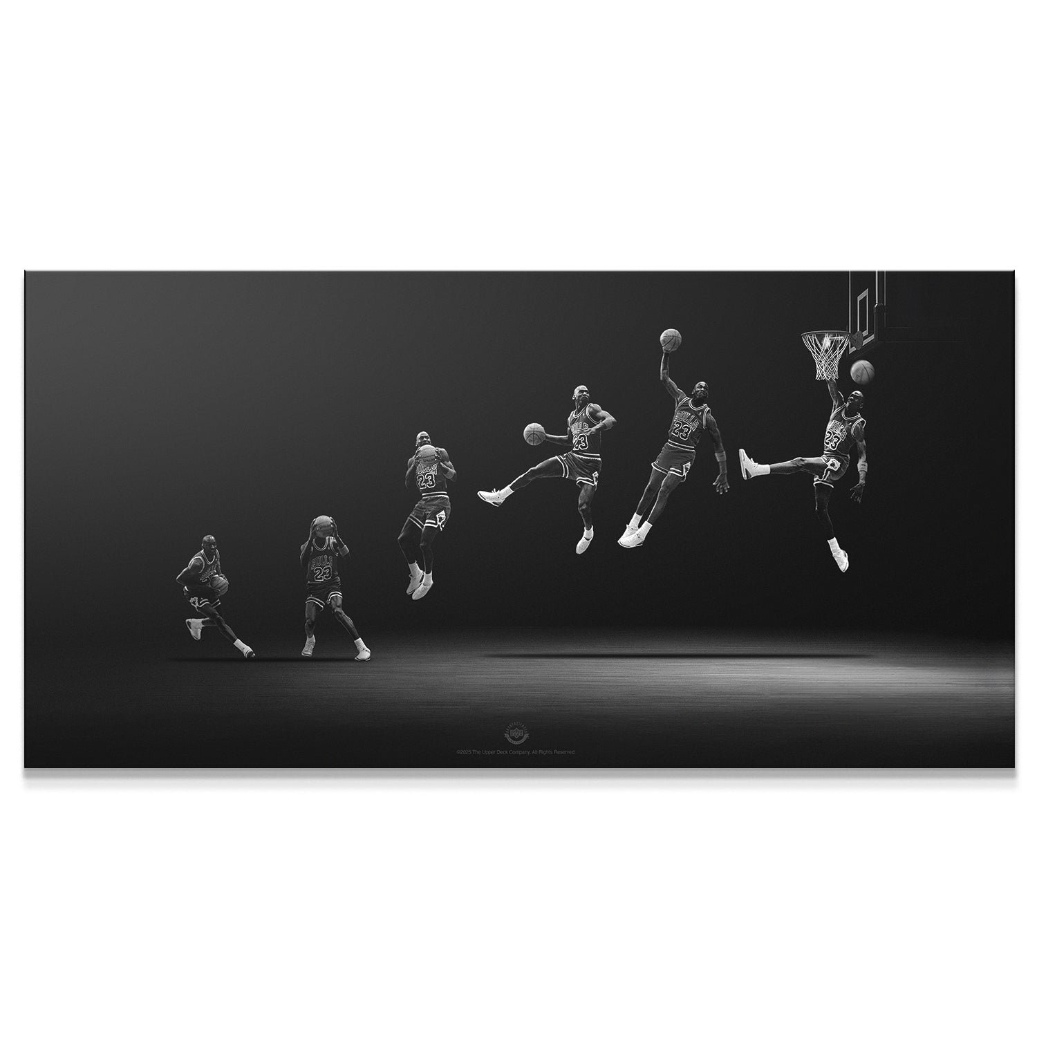 michael jordan motion