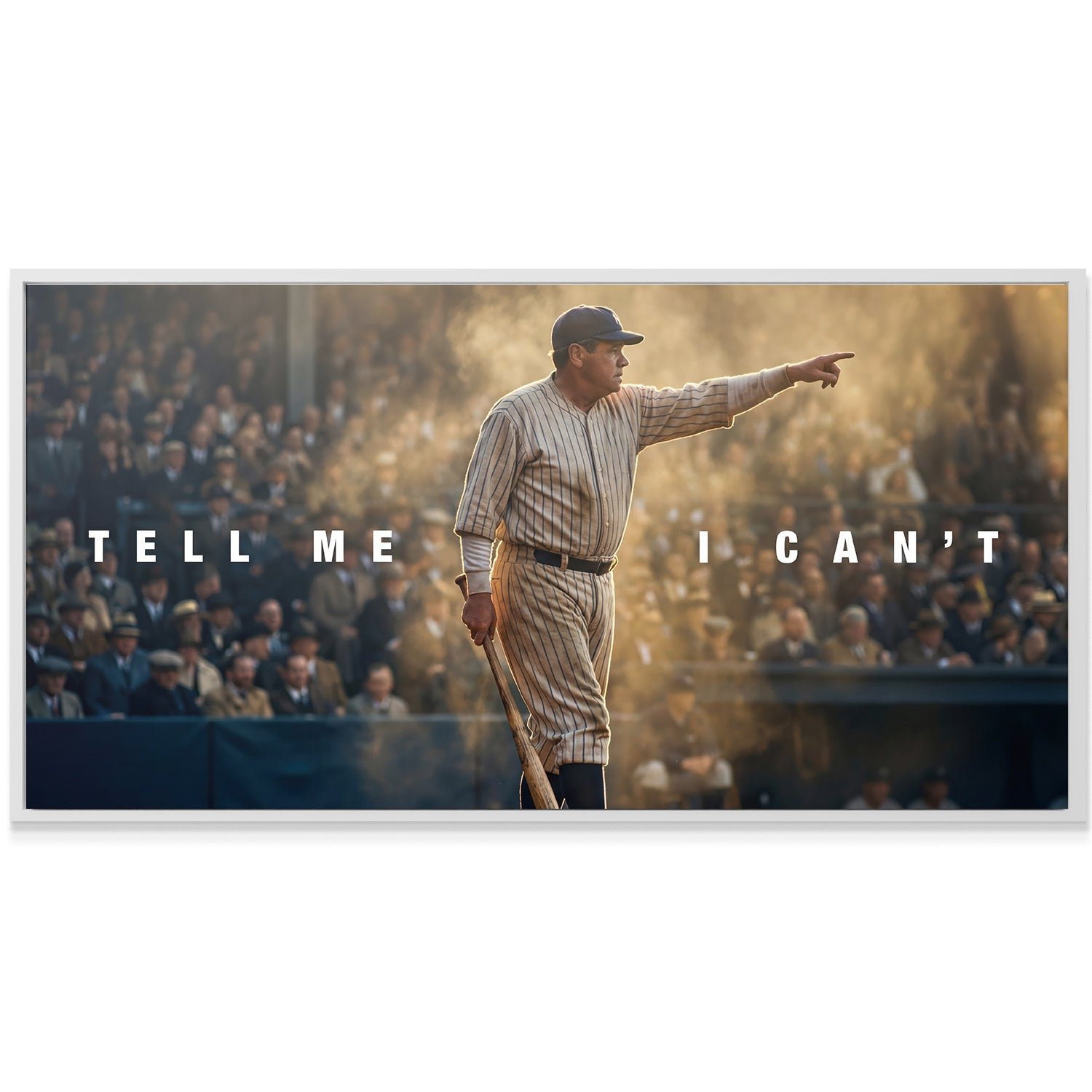 call it tell me i can't