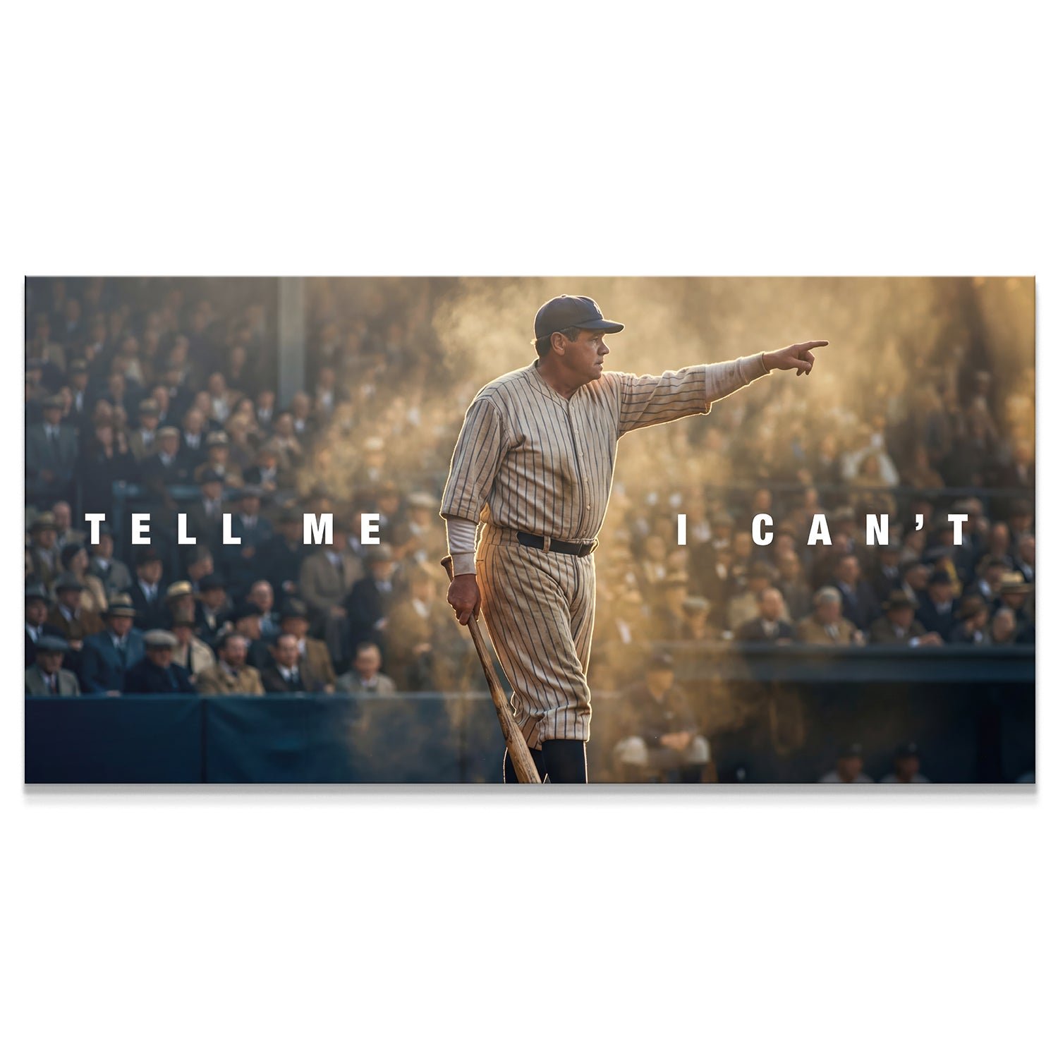 call it tell me i can't